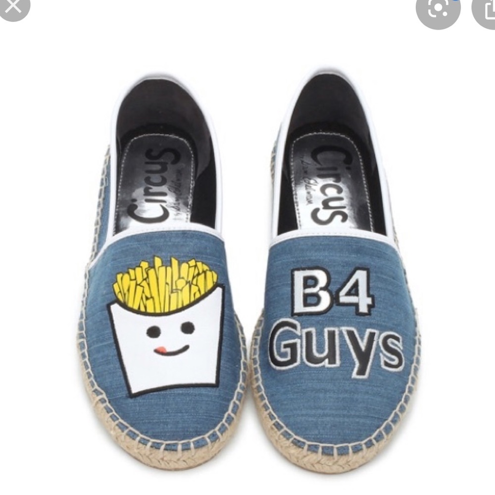 fries before guys circus sam edelman